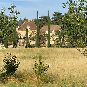 Couette-café Chateau Le Perchoir, Montélimar
