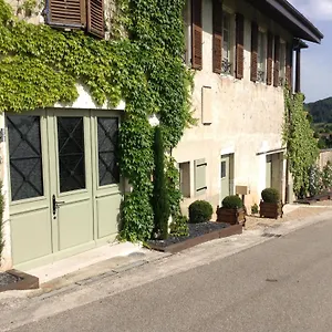 Couette-café Clos De Mont July, Architecture Xviiie Au Cœur De La Nature, Ceyzeriat