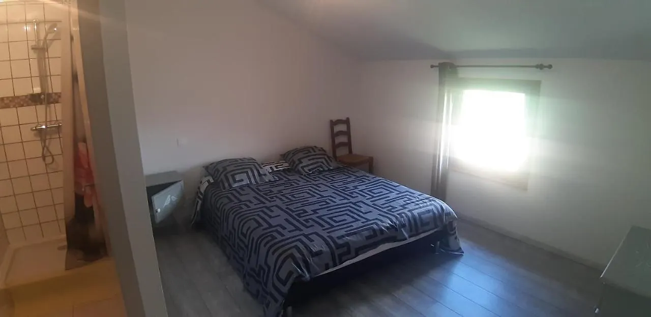 Bed and Breakfast La Ferme Du Bouton D'Or Vendranges 3*,  Francie